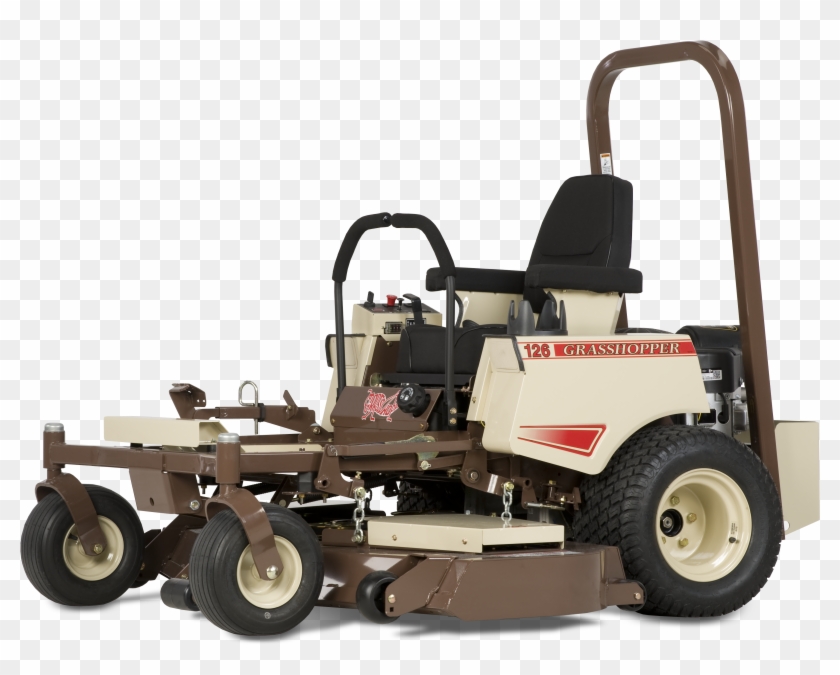 Zero Turn Mower - Grasshopper Zero Turn Lawn Mower #714831