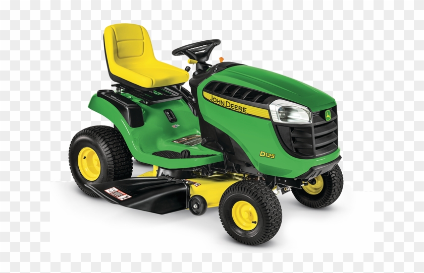 Lawn Mower - John Deere D125 Lawn Tractor #714847