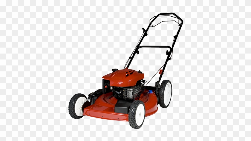 Lawnmower - Lawn Mower Silhouette Vector #714851
