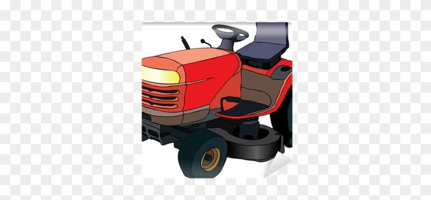 Lawn Mower Clip Art #714853