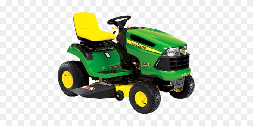 Lawn Tractor John Deere D170 #714888