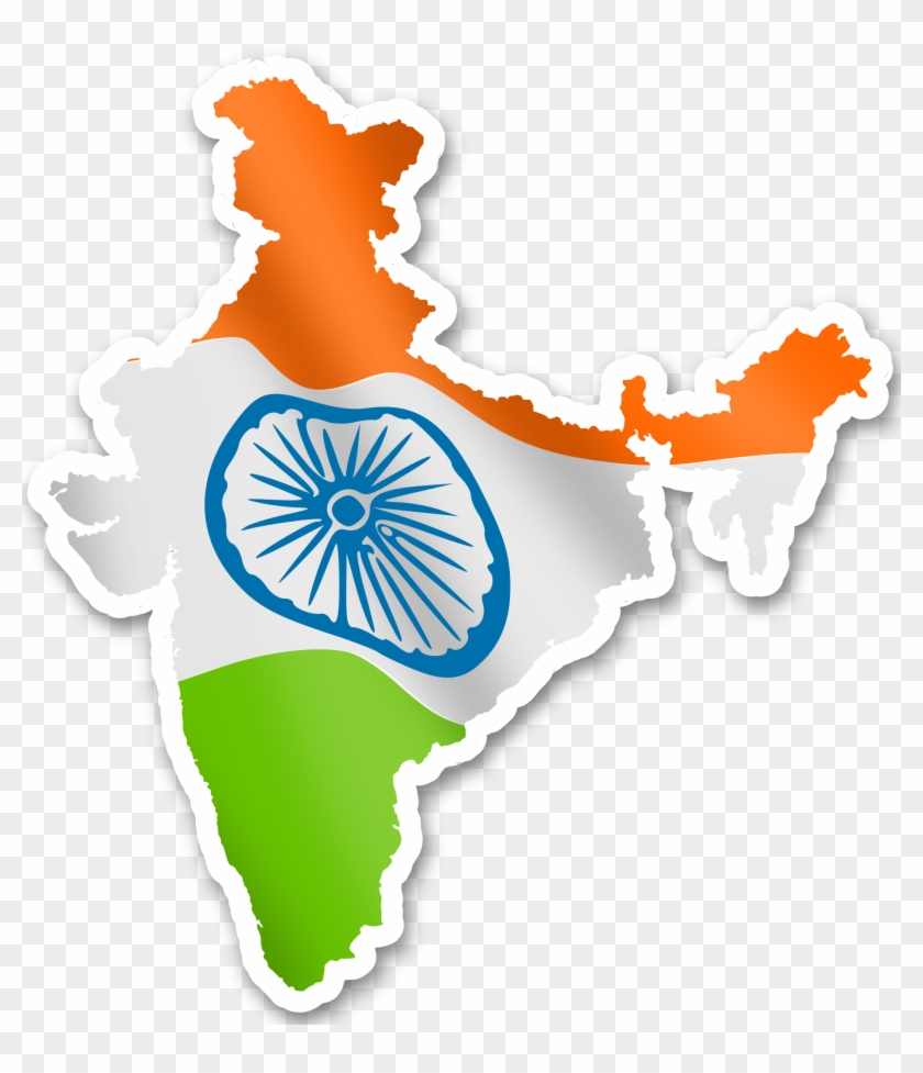 India Clip Art - Contemporary India And Education #714930