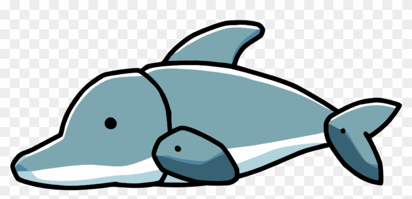 Scribblenauts Dolphin #714956