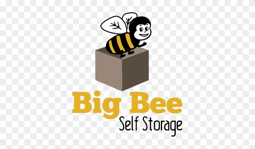 Big Bee Logo - Big 3 #714966