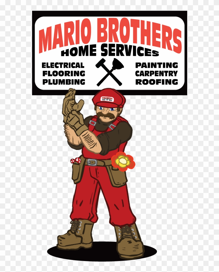 Handyman By Absoluteweapon - Cartoon #714993