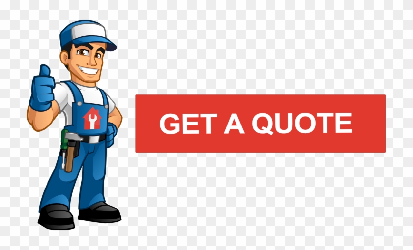 Handyman, Property Maintenance & Carpentry Services - Handyman Vector Free #714998