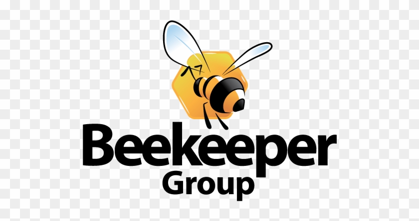 Sponsored By - - Beekeeper Group Logo #715058