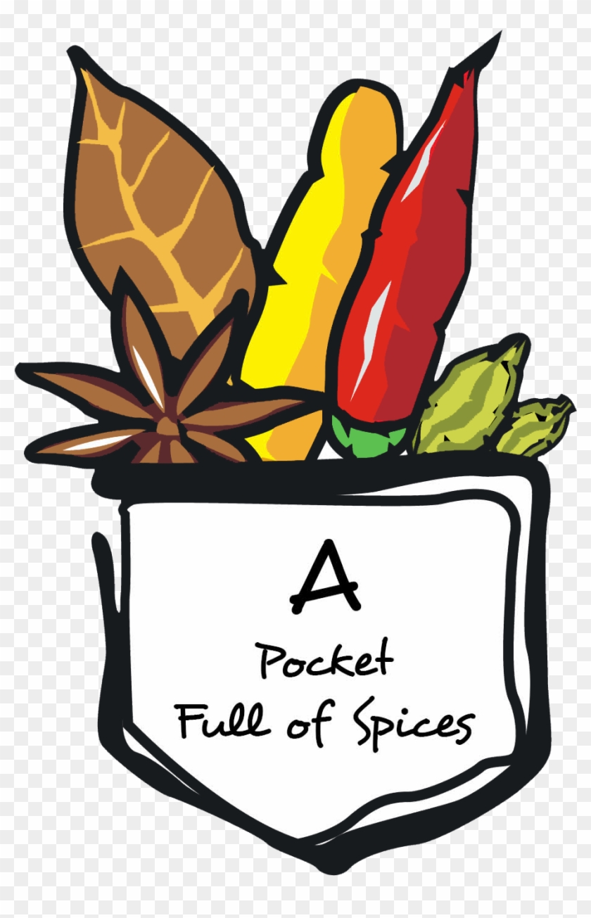 A Pocket Full Of Spices - Pocket Full Of Spices #715069