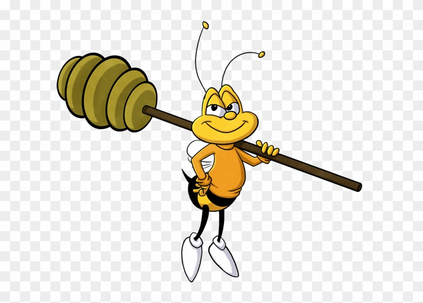 Buzz Bee By Tigerlily9999 - Cartoon #715062