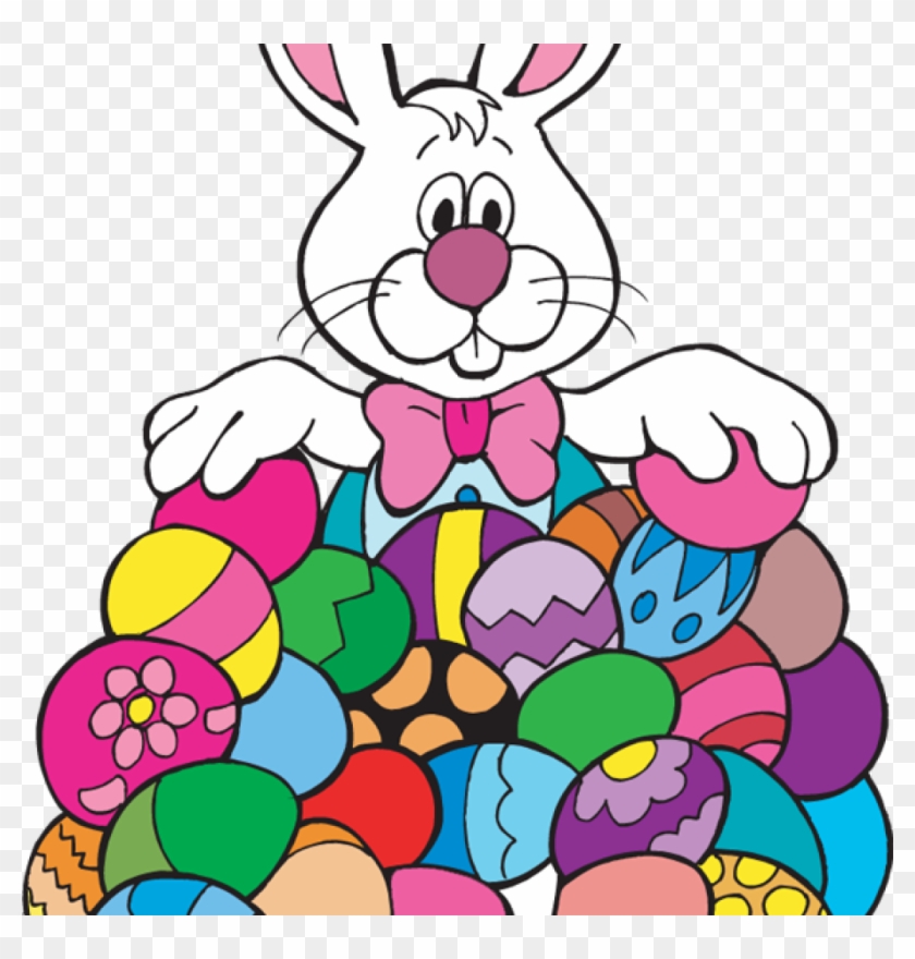 Easter Images Free Clip Art View Source Image Florida - Cartoon Easter Eggs #715066
