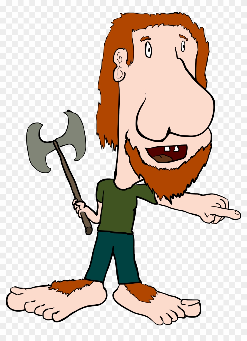Human Behavior Cartoon Male Animal Clip Art - Human Behavior Cartoon Male Animal Clip Art #715144
