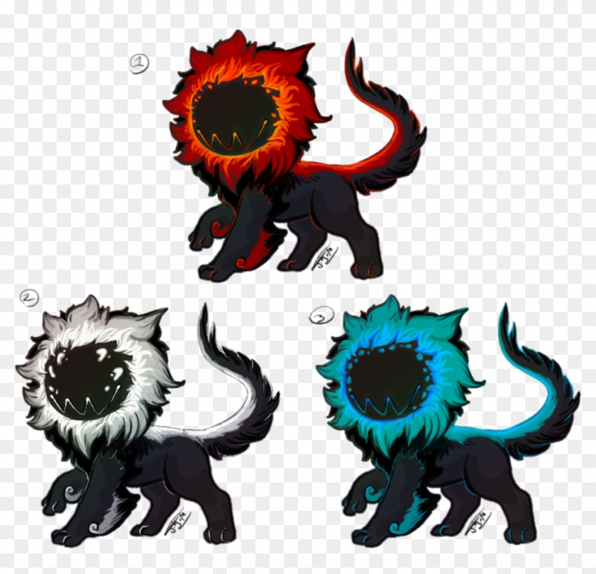 Solar Eclipse Blindjaw Adopts - Solar Eclipse #715122