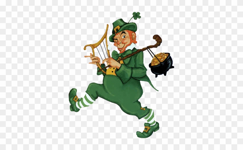 St Pat 37 - Cartoon #715130