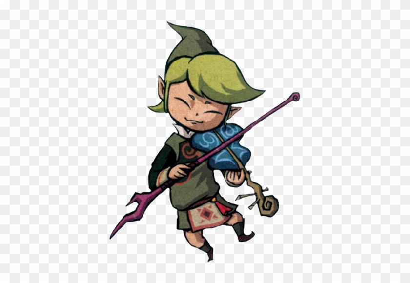 Toon Link Images Toon Link/wind Waker Wallpaper And - Legend Of Zelda Wind Waker Characters #715131