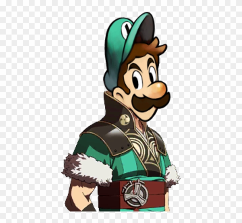 Mario And Luigi #715145