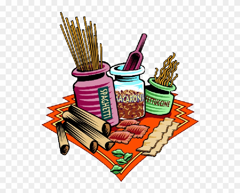 Spices - Italian Food Clip Art #715181