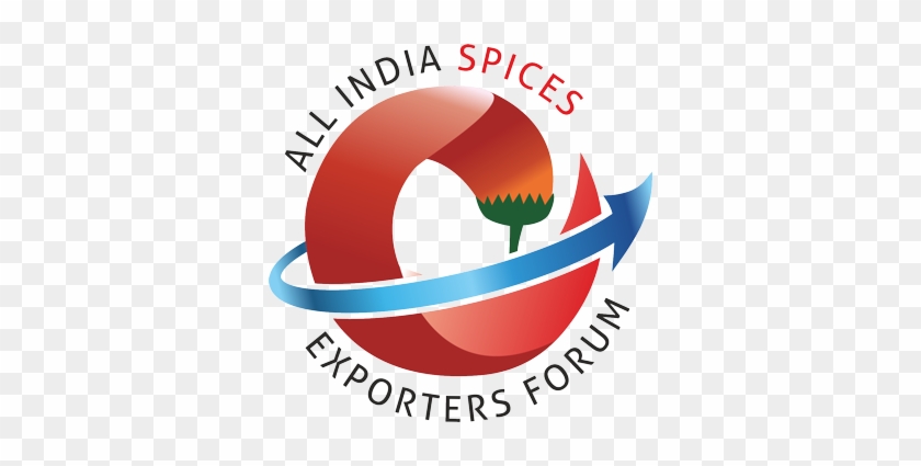 All India Spices Exporters Forum - International Spice Conference 2017 Logo #715273