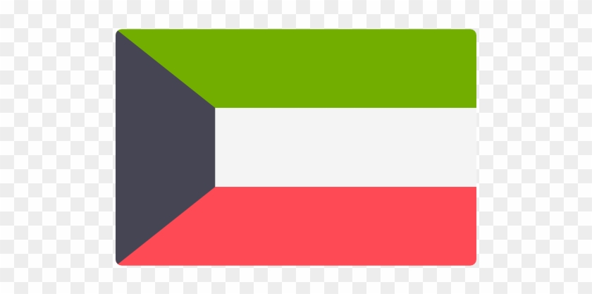 Kuwait Flags Icon #715272