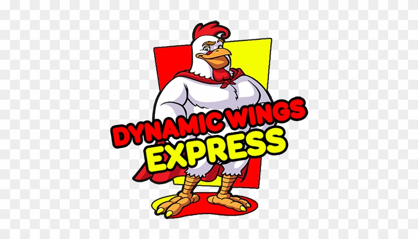 Dynamic Wings Express - Dynamic Wings Express #715287