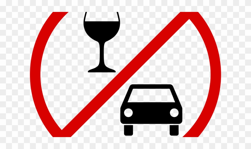 Clipart Don T Drink And Drive Images Png Car - Car Pictogram #715327