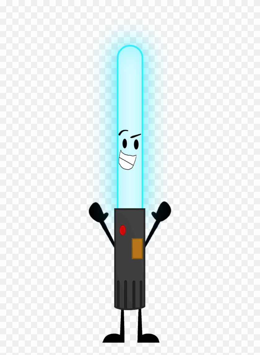 Lightsaber Pose - Bfdi Lightsaber #715331