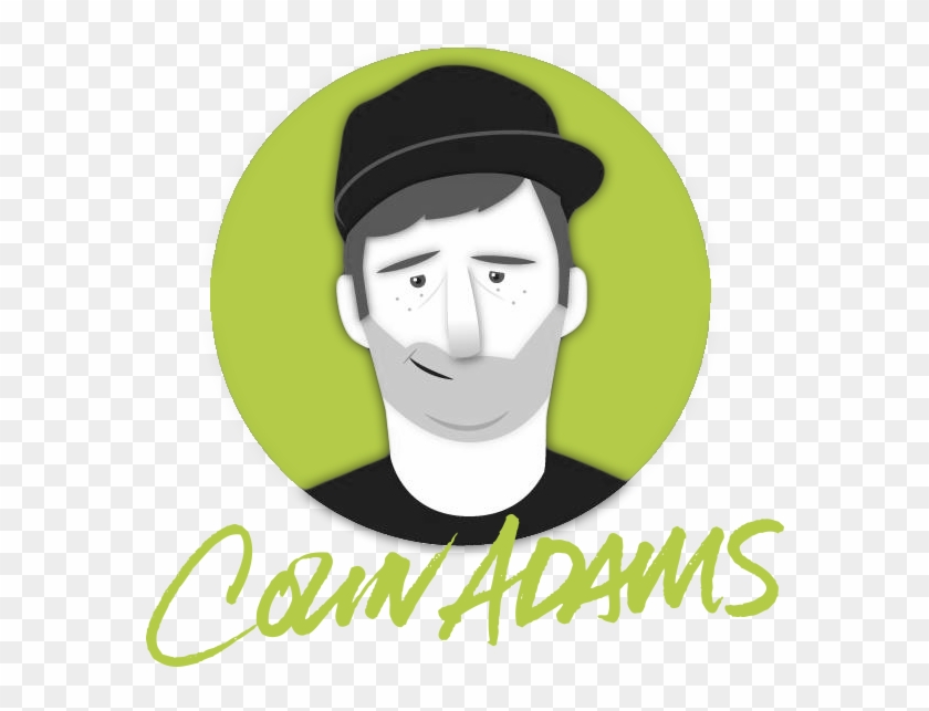 Colin Adams • Designer Illustrator - Colin Adams • Designer Illustrator #715386