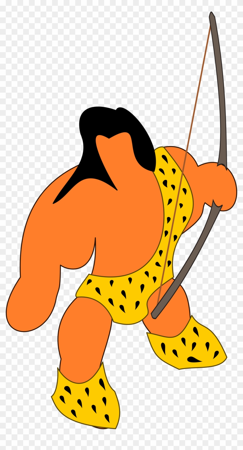 Similar Clip Art - Tarzan #715401