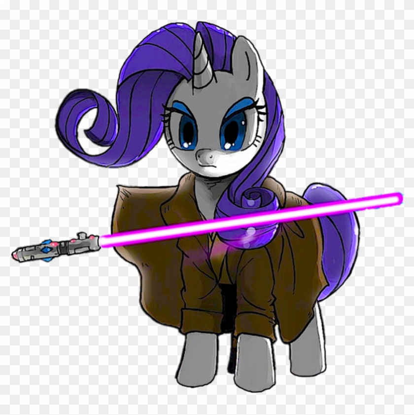 My Little Pony Jedi #715423