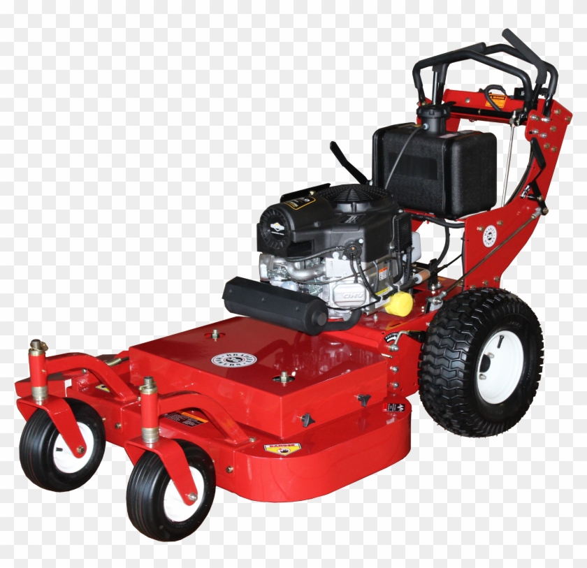 Bradley Mowers 36wt-bs23e 36" Hydro Drive Walk Behind - Best Commercial Walk Behind Mower #715435