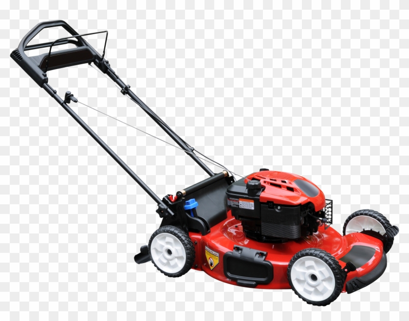 The Right Way To Give Your Lawn Mower A Holiday During - Lawn Mower White Background #715468
