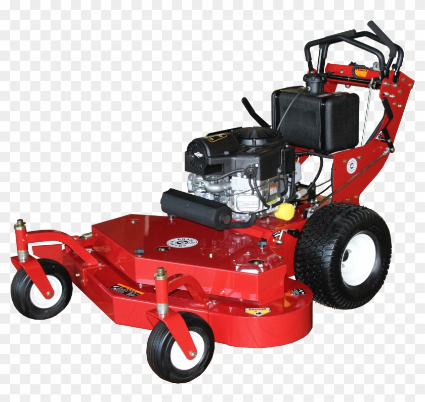 Bradley Mowers 48wt-bs25e 48" Hydro Drive Walk Behind - Exmark Turf Tracer 52 #715477