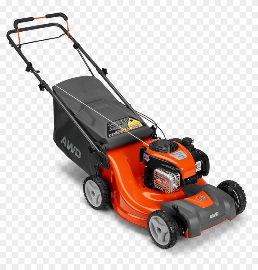 Lc221a - Husqvarna All Wheel Drive Push Mower #715481