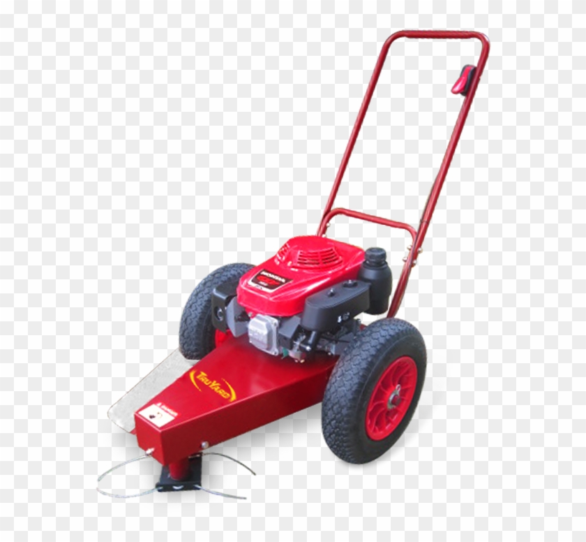 Do You Want To Mow It And Whipper-snip It Get Behind - Walk-behind Mower #715484