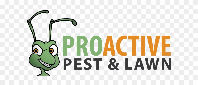 Proactive Pest & Lawn Logo - Book #715505
