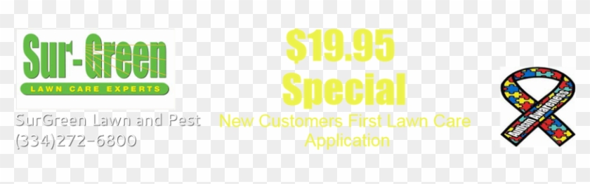 Surgreen Lawn Care - Orange #715568