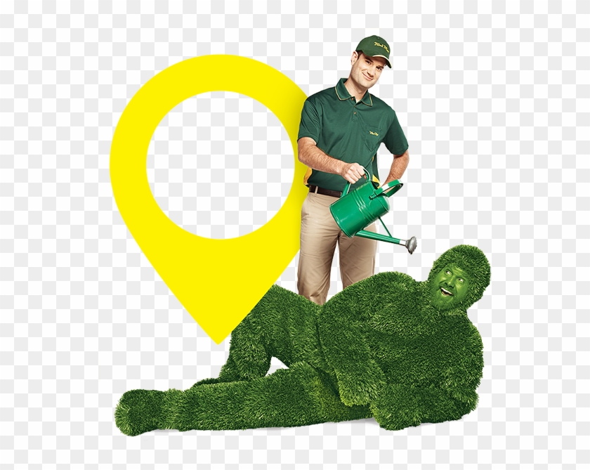 Your Lawn Has - Lawn Man #715571