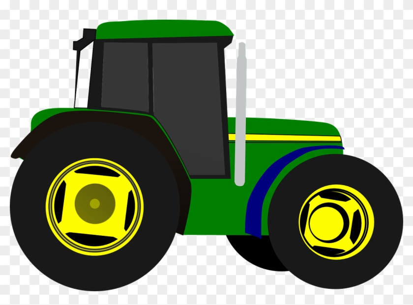 Lawn Mowers - Tracteur Clipart #715579