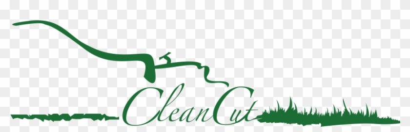 Clean Cut Lawn Care Of Oklahoma Logo - Clean Cuts Lawn Care #715586