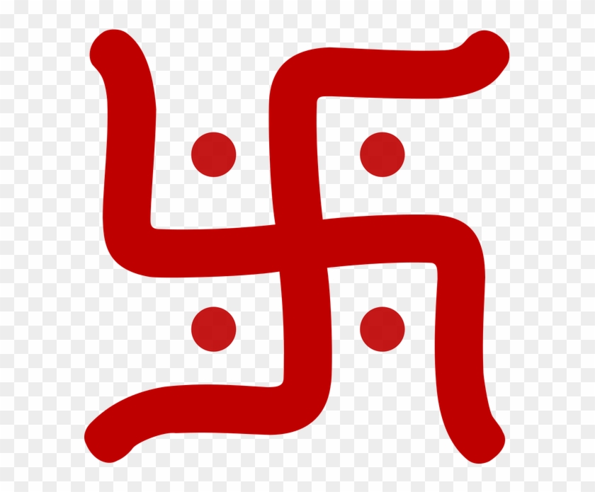 What Is The Difference Between The Indian Swastika - Hinduism Swastika #715638