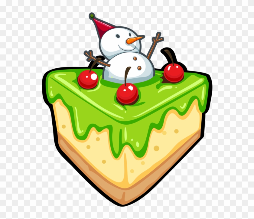 Recipe Creamclip Art Dessertsimages - Christmas Sweet Illustrations #715659