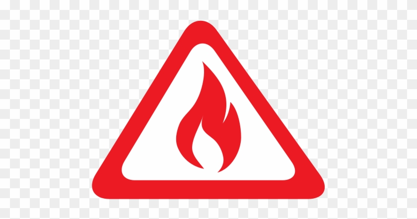 Flammable Sign - Lpg Gas Tank Warning Sign #715685