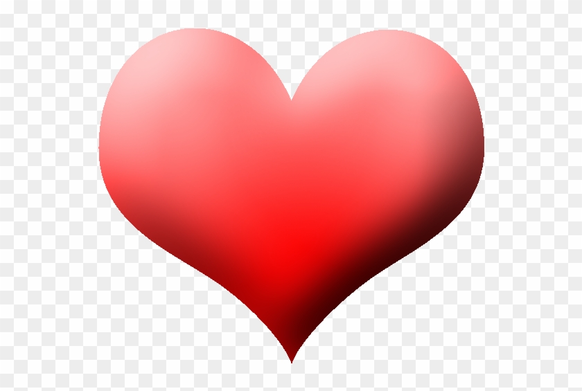 Red Heart - Стучащее Сердце Гиф #715778