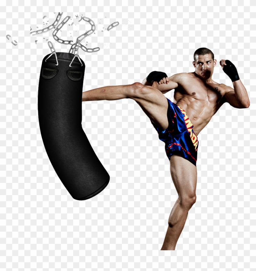 Kickboxing Is For You - Kick Boxing Png #715837
