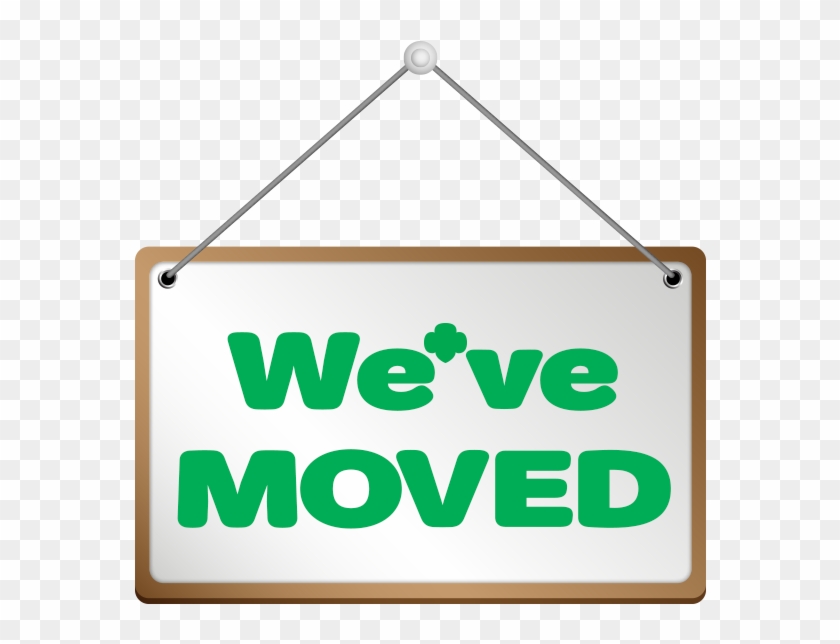 The Jupiter Retail Store Has Moved - Sign #715882