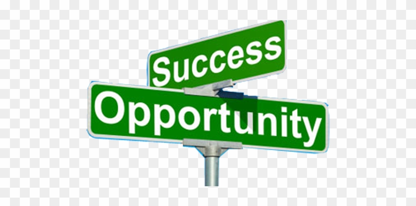 Opportunitysuccess - Success And Opportunity #715889