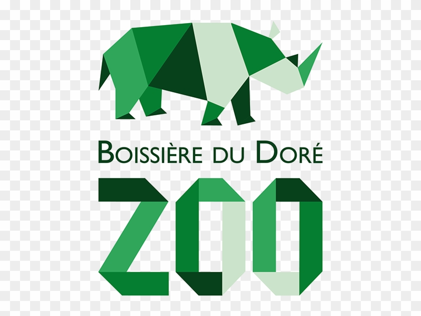 Created New Identity For The Zoo De La Boissière Du - Zoo La Boissiere Du Dore #715895
