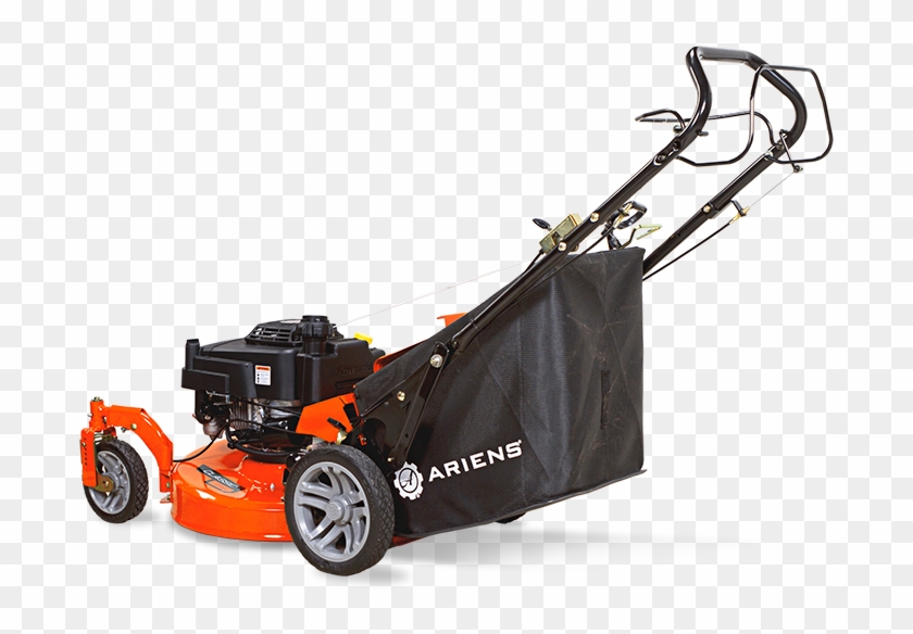 Front 3/4 - Ariens Push Mower #715901