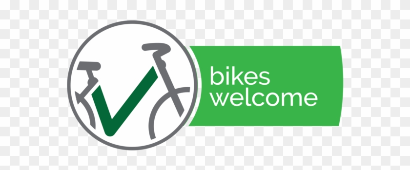 Bikes Welcome Logo - Bicycle #715910