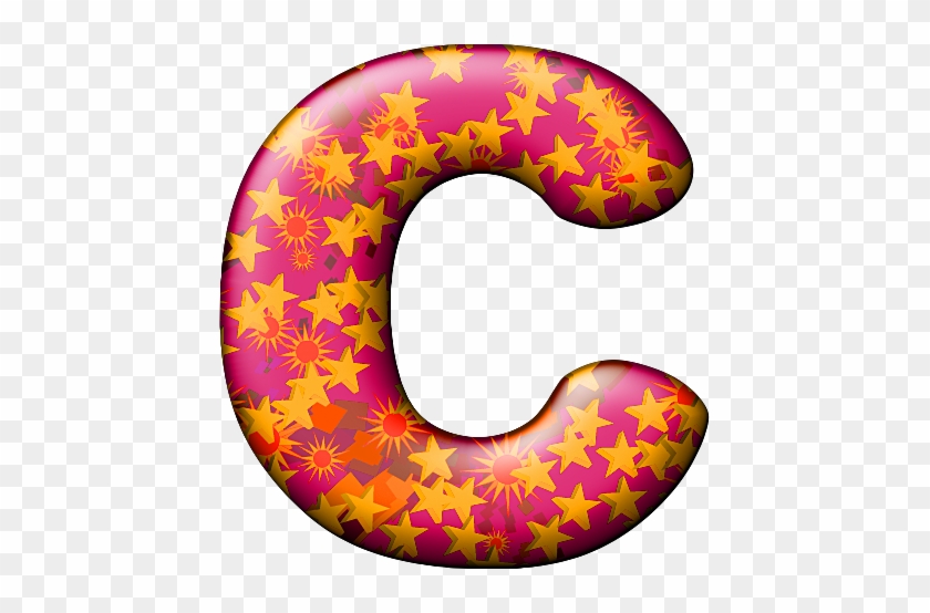 Letter C - Party Balloon Letter C #715911