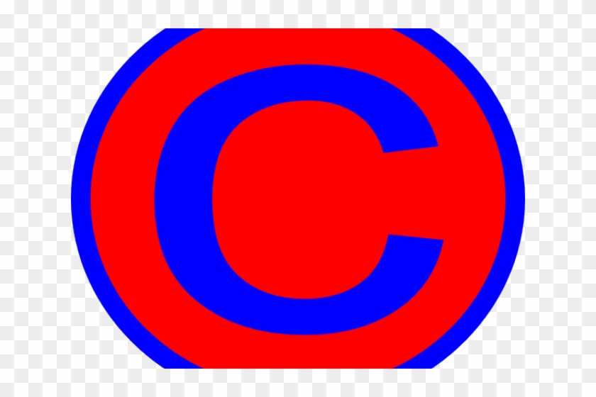 C Clipart Letter C - Circle #715921